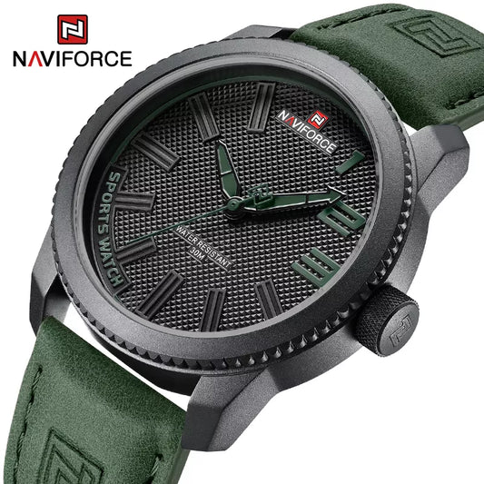 Men's Casual Military Sports Watch, Shockproof and Waterproof